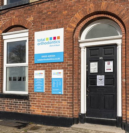 total orthodontics macclesfield